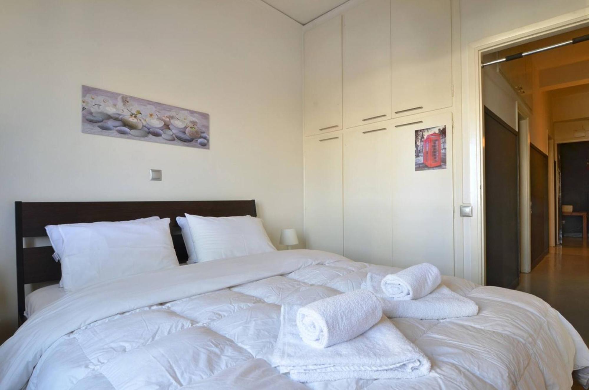 Kerameikos, A Lovely Apartment Athen Eksteriør bilde