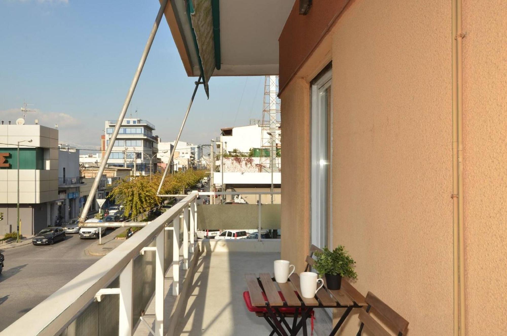Kerameikos, A Lovely Apartment Athen Eksteriør bilde