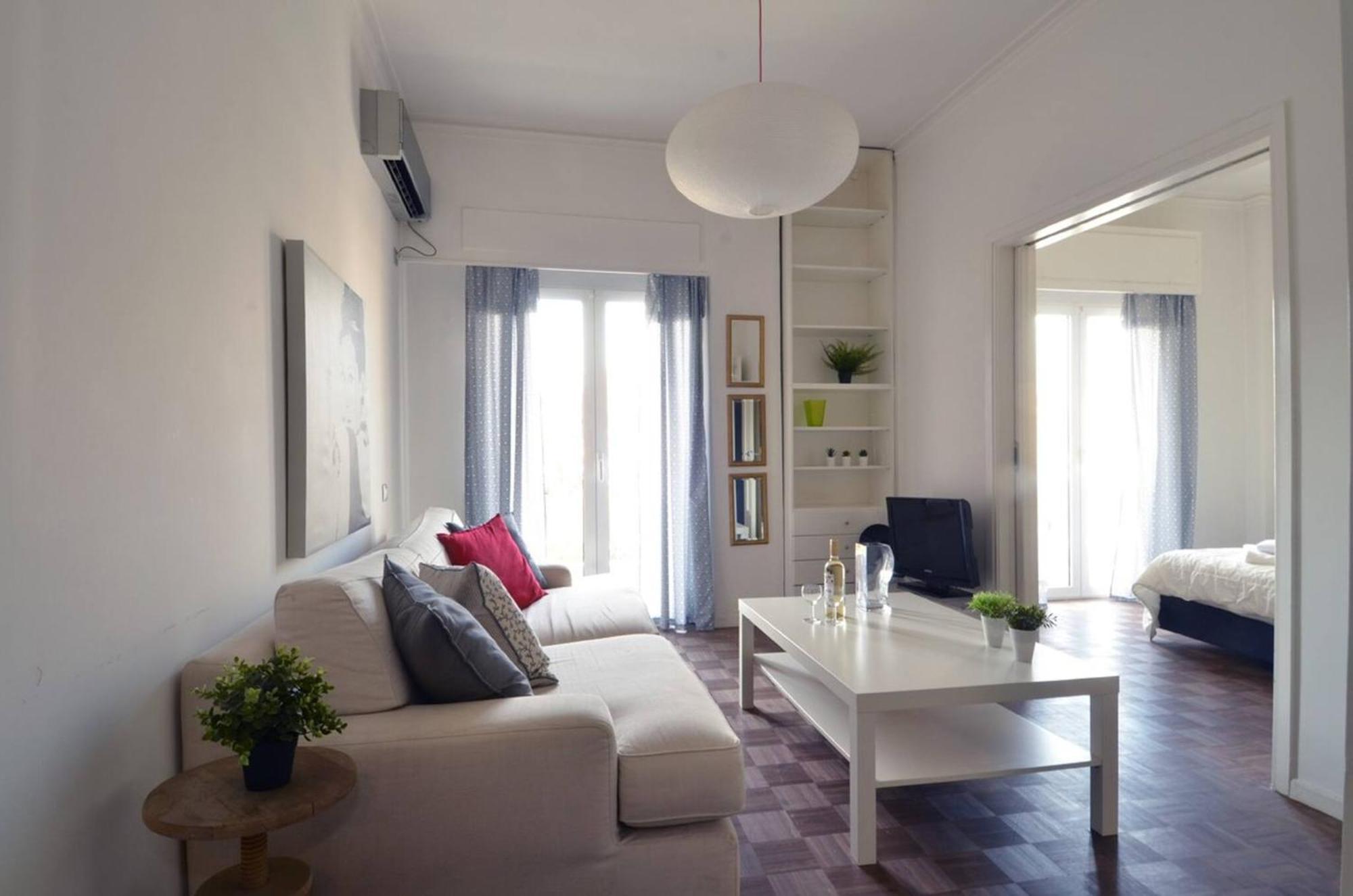 Kerameikos, A Lovely Apartment Athen Eksteriør bilde